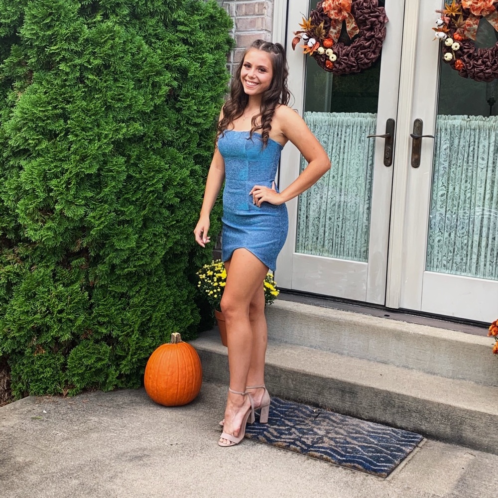 Sherri Hill short dress